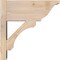 Ekena Millwork Legacy Traditional Smooth Outlooker, Douglas Fir, 7 1/2"W x 16"D x 16"H OUT08X16X16LEC01SDF - alternate 3